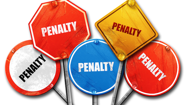 penalty